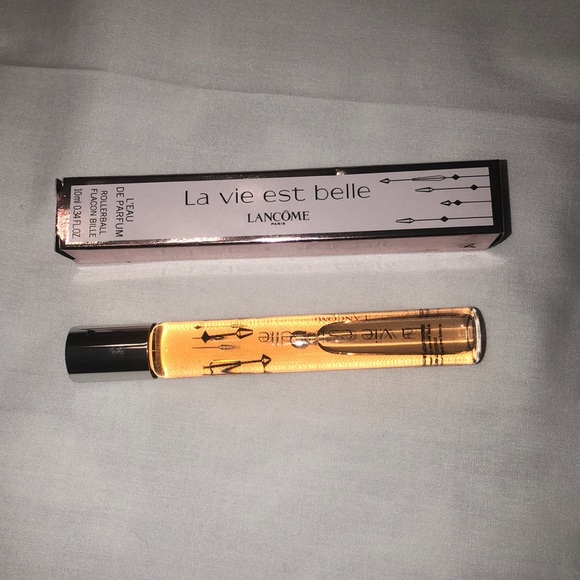 Lancome Other - Lancôme la vie eat belle rollerball